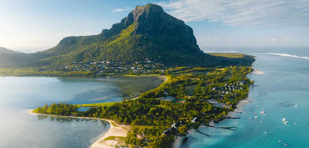 География и климат Маврикия